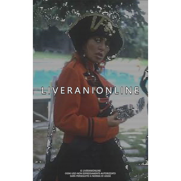 DIAP-RETROSPETTIVA LOREDANA BERTE\' CANTANTE NELLA FOTO LOREDANA BERTE\' NELL\'ANNO 1981 AG ALDO LIVERANI SAS