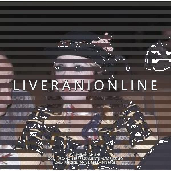 COL- RETROSPETTIVA MIA MARTINI CANTANTE NELLA FOTO MIA MARTINI A VENEZIA NELL\'ANNO 1973 AG ALDO LIVERANI SAS