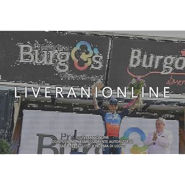 06-08-2024 Vuelta Burgos; Tappa 02 Villasana De Mena - Ojo Guarena; 2024, Jayco Alula; Ewan, Caleb; Ojo Guarena; ©SIROTTI / AGENZIA ALDO LIVERANI SAS
