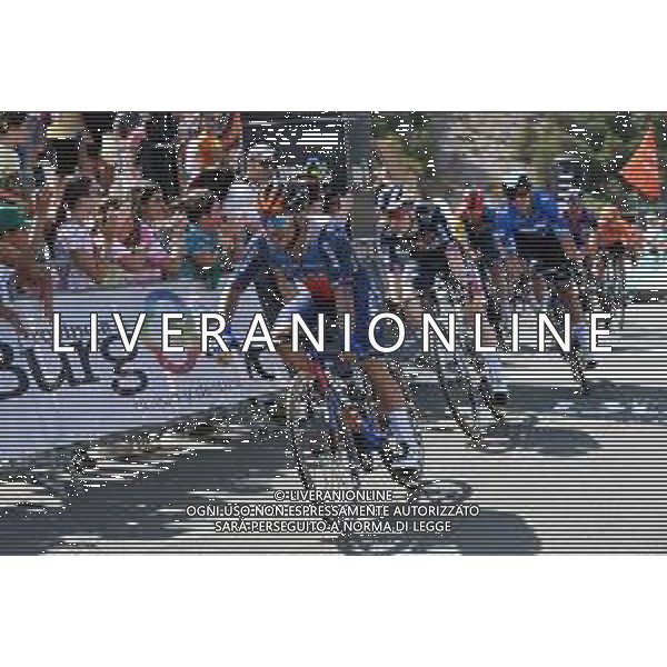 06-08-2024 Vuelta Burgos; Tappa 02 Villasana De Mena - Ojo Guarena; 2024, Jayco Alula; Ewan, Caleb; Ojo Guarena; ©SIROTTI / AGENZIA ALDO LIVERANI SAS