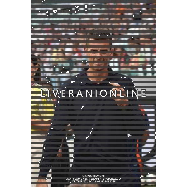 Torino 06.08.2024 Allianz Stadium @Manuela Viganti /Ag. Aldo Liverani sas Juventus A vs Juventus Next Gen Amichevole Pre Campionato 2024/2025 Nella foto: thiago motta ©Viganti / AGENZIA ALDO LIVERANI SAS