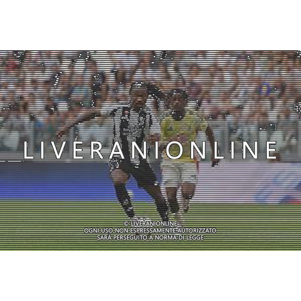 Torino 06.08.2024 Allianz Stadium @Manuela Viganti /Ag. Aldo Liverani sas Juventus A vs Juventus Next Gen Amichevole Pre Campionato 2024/2025 Nella foto: kehprhen thuram ©Viganti / AGENZIA ALDO LIVERANI SAS