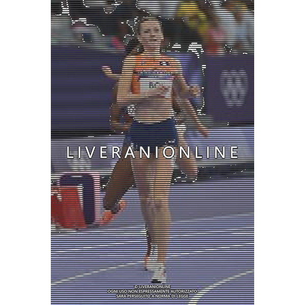 Olimpiadi Parigi 2024 - Atletica nella foto Femke Bol (NED) Parigi (FRA) 06-08-2024 Stade de France Atletica Leggera Semifinale 400m ostacoli femminili foto Roberto Garavaglia/Agenzia Aldo Liverani sas