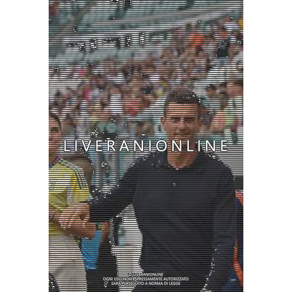 Torino 06.08.2024 Allianz Stadium @Manuela Viganti /Ag. Aldo Liverani sas Juventus A vs Juventus Next Gen Amichevole Pre Campionato 2024/2025 Nella foto: thiago motta ©Viganti / AGENZIA ALDO LIVERANI SAS