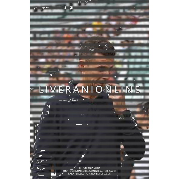 Torino 06.08.2024 Allianz Stadium @Manuela Viganti /Ag. Aldo Liverani sas Juventus A vs Juventus Next Gen Amichevole Pre Campionato 2024/2025 Nella foto: thiago motta ©Viganti / AGENZIA ALDO LIVERANI SAS