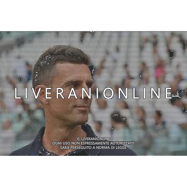 Torino 06.08.2024 Allianz Stadium @Manuela Viganti /Ag. Aldo Liverani sas Juventus A vs Juventus Next Gen Amichevole Pre Campionato 2024/2025 Nella foto: thiago motta ©Viganti / AGENZIA ALDO LIVERANI SAS