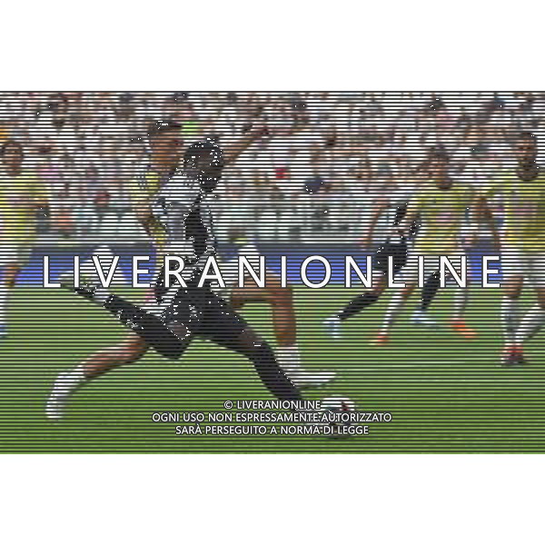 Torino 06.08.2024 Allianz Stadium @Manuela Viganti /Ag. Aldo Liverani sas Juventus A vs Juventus Next Gen Amichevole Pre Campionato 2024/2025 Nella foto: timothy weah ©Viganti / AGENZIA ALDO LIVERANI SAS