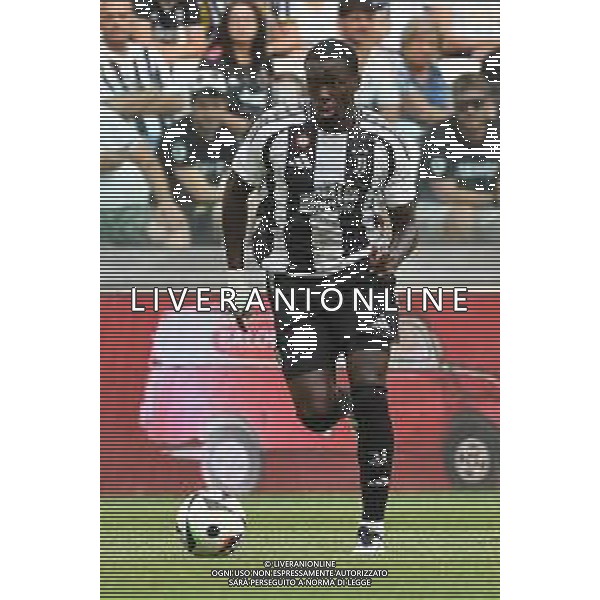 Torino 06.08.2024 Allianz Stadium @Manuela Viganti /Ag. Aldo Liverani sas Juventus A vs Juventus Next Gen Amichevole Pre Campionato 2024/2025 Nella foto: timothy weah ©Viganti / AGENZIA ALDO LIVERANI SAS