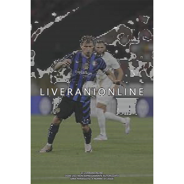 NICOLO\' BARELLA -INTER - AL ITTIHAD AMICHEVOLE PRECAMPIONATO 07.08.2024 ©PAOLO GIAMPIETRI/AGENZIA ALDO LIVERANI SAS