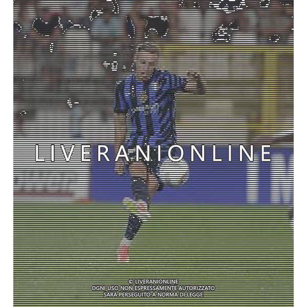 DAVIDE FRATTESI -INTER - AL ITTIHAD AMICHEVOLE PRECAMPIONATO 07.08.2024 ©PAOLO GIAMPIETRI/AGENZIA ALDO LIVERANI SAS