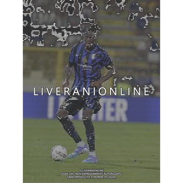 YANN BISSECK -INTER - AL ITTIHAD AMICHEVOLE PRECAMPIONATO 07.08.2024 ©PAOLO GIAMPIETRI/AGENZIA ALDO LIVERANI SAS
