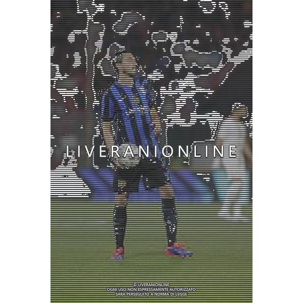 MATTEO DARMIAN -INTER - AL ITTIHAD AMICHEVOLE PRECAMPIONATO 07.08.2024 ©PAOLO GIAMPIETRI/AGENZIA ALDO LIVERANI SAS