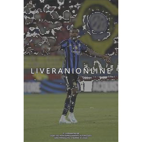 MARCUS THURAM -INTER - AL ITTIHAD AMICHEVOLE PRECAMPIONATO 07.08.2024 ©PAOLO GIAMPIETRI/AGENZIA ALDO LIVERANI SAS