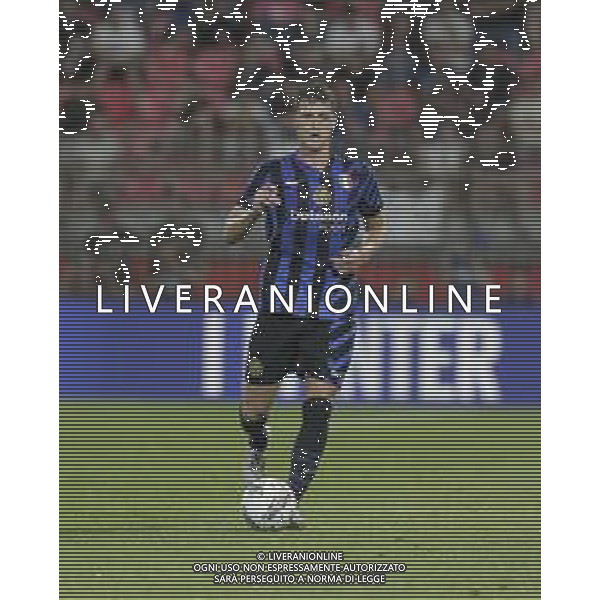 BENJAMIN PAVARD -INTER - AL ITTIHAD AMICHEVOLE PRECAMPIONATO 07.08.2024 ©PAOLO GIAMPIETRI/AGENZIA ALDO LIVERANI SAS
