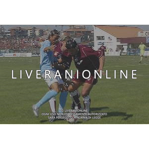 28 AGOSTO 2005 - ACIREALE-CAMPIONATO DI SERIE C ACIREALE-NAPOLI NELLA FOTO INACIO PIA\' FOTO MOSCA- AG LIVERANI