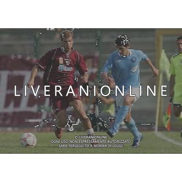 28 AGOSTO 2005 - ACIREALE-CAMPIONATO DI SERIE C ACIREALE-NAPOLI NELLA FOTO MARIANO BOGLIACINO FOTO MOSCA- AG LIVERANI