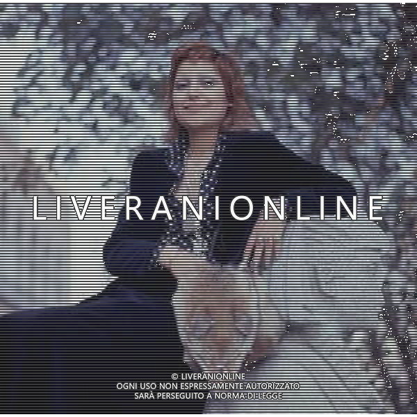 COL- RETROSPETTIVA MIA MARTINI CANTANTE NELLA FOTO MIA MARTINI NELL\'ANNO 1972 A VENEZIA AG ALDO LIVERANI SAS