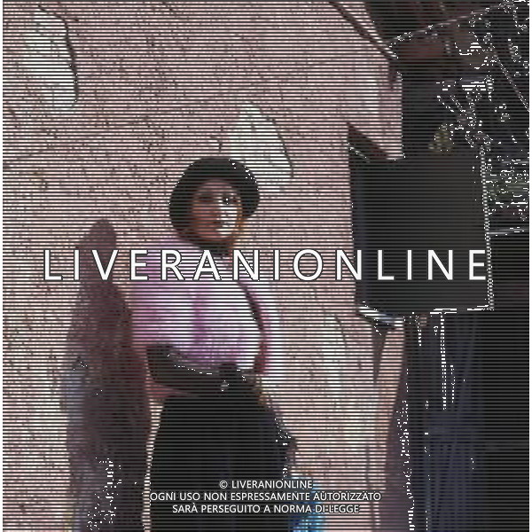 COL- RETROSPETTIVA MIA MARTINI CANTANTE NELLA FOTO MIA MARTINI NELL\'ANNO 1972 AG ALDO LIVERANI SAS