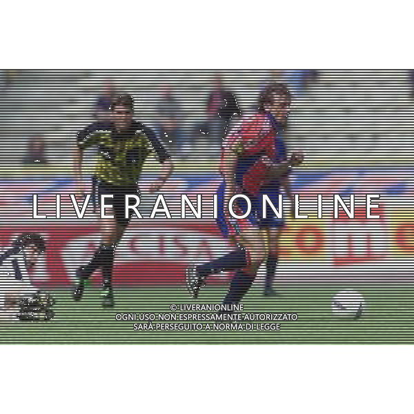 06-05-2001 BOLOGNA-CAMPIONATO DI CALCIO SERIE A BOLOGNA -UDINESE 1-1 NELLA FOTO GIUSEPPE SIGNORI AG ALDO LIVERANI SAS