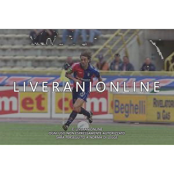 06-05-2001 BOLOGNA-CAMPIONATO DI CALCIO SERIE A BOLOGNA -UDINESE 1-1 NELLA FOTO GIUSEPPE SIGNORI AG ALDO LIVERANI SAS