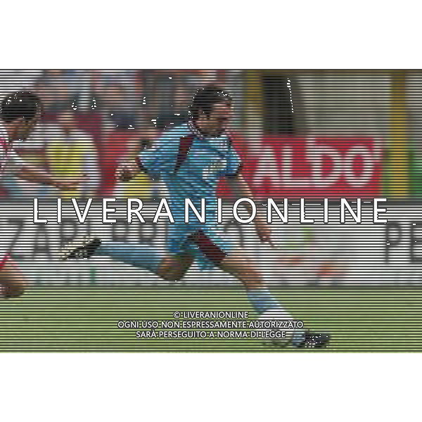 06-05-2001 VICENZA-CAMPIONATO DI CALCIO SERIE A VICENZA-REGGINA 2-1 NELLA FOTO DAVIDE DIONIGI AG ALDO LIVERANI SAS