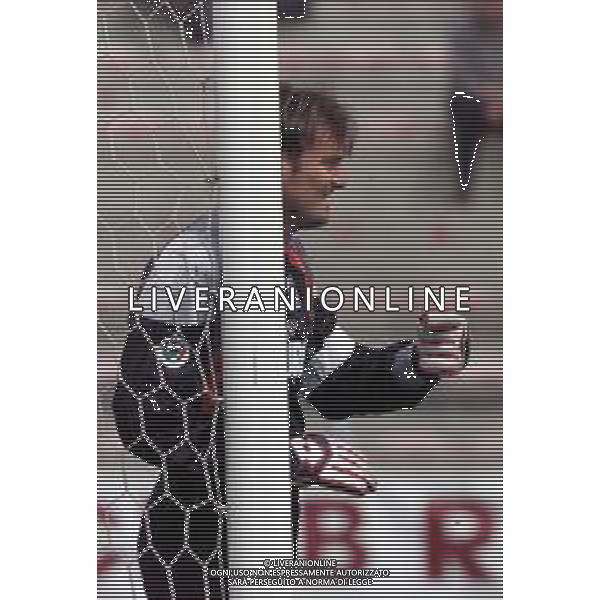 06-05-2001 VICENZA-CAMPIONATO DI CALCIO SERIE A VICENZA-REGGINA 2-1 NELLA FOTO MASSIMO TAIBI AG ALDO LIVERANI SAS