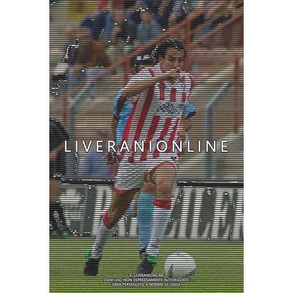 06-05-2001 VICENZA-CAMPIONATO DI CALCIO SERIE A VICENZA-REGGINA 2-1 NELLA FOTO LAMBERTO ZAULI AG ALDO LIVERANI SAS