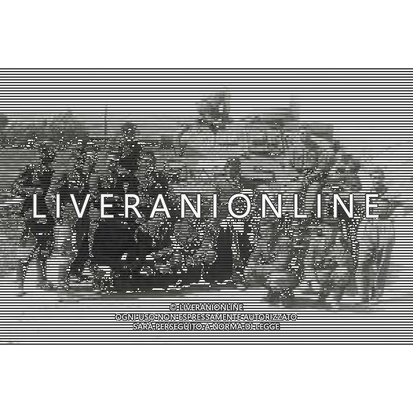 ST-1941-1943 GUERRA DI RUSSIA ARCHHIVIO DFP-AG ALDO LIVERANI SAS