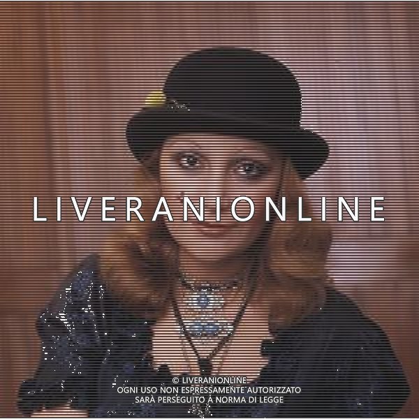 COL- RETROSPETTIVA MIA MARTINI CANTANTE NELLA FOTO MIA MARTINI NELL\'ANNO 1972 AG ALDO LIVERANI SAS