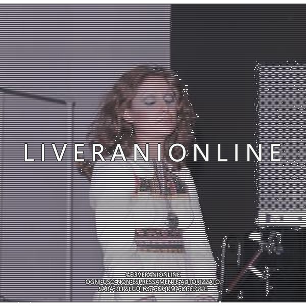 COL- RETROSPETTIVA MIA MARTINI CANTANTE NELLA FOTO MIA MARTINI NELL\'ANNO 1972 AG ALDO LIVERANI SAS