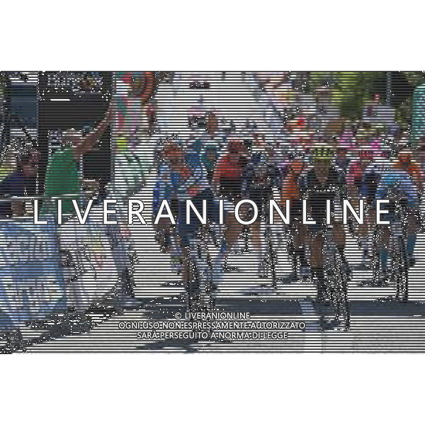 09-08-2024 Vuelta Burgos; Tappa 05 Frias - Trevino; 2024, Dsm - Firmenich Postnl; Bittner, Pavel; Trevino; ©SIROTTI/AGENZIA ALDO LIVERANI SAS