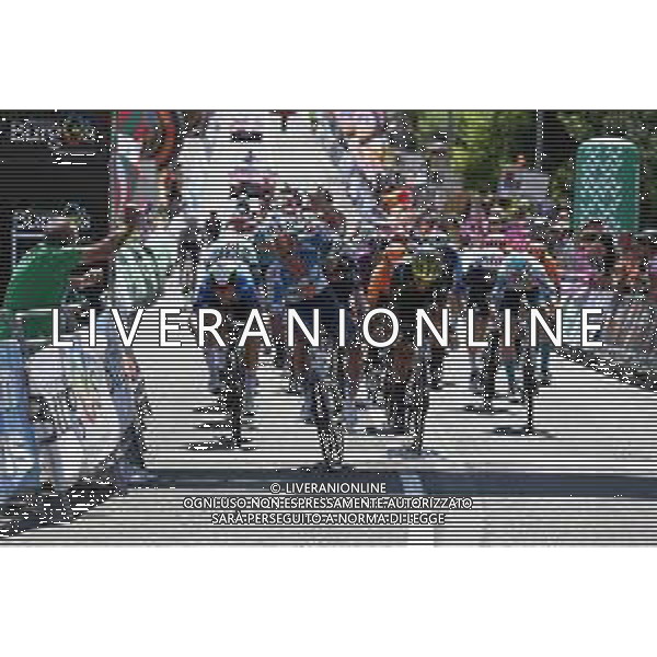 09-08-2024 Vuelta Burgos; Tappa 05 Frias - Trevino; 2024, Dsm - Firmenich Postnl; Bittner, Pavel; Trevino; ©SIROTTI/AGENZIA ALDO LIVERANI SAS