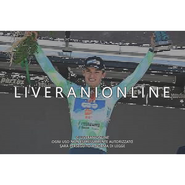 09-08-2024 Vuelta Burgos; Tappa 05 Frias - Trevino; 2024, Dsm - Firmenich Postnl; Bittner, Pavel; Trevino; ©SIROTTI/AGENZIA ALDO LIVERANI SAS