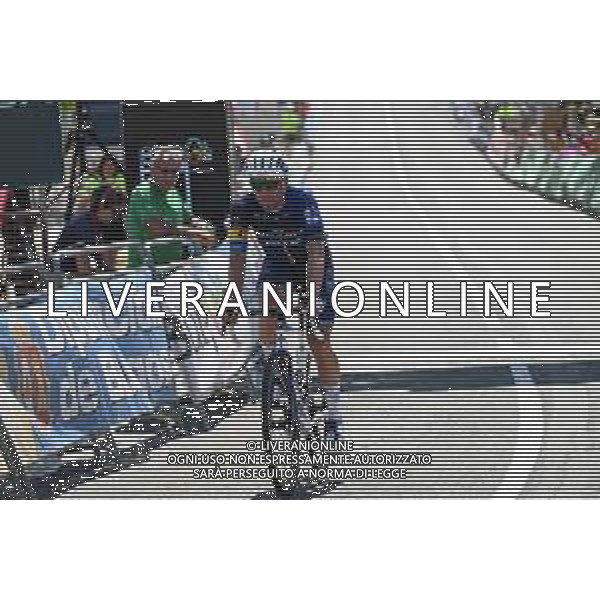 09-08-2024 Vuelta Burgos; Tappa 05 Frias - Trevino; 2024, Groupama - Fdj; Le Gac, Olivier; Trevino; ©SIROTTI/AGENZIA ALDO LIVERANI SAS