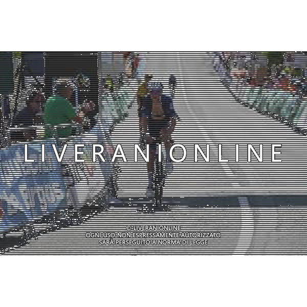 09-08-2024 Vuelta Burgos; Tappa 05 Frias - Trevino; 2024, Groupama - Fdj; Germani, Lorenzo; Trevino; ©SIROTTI/AGENZIA ALDO LIVERANI SAS