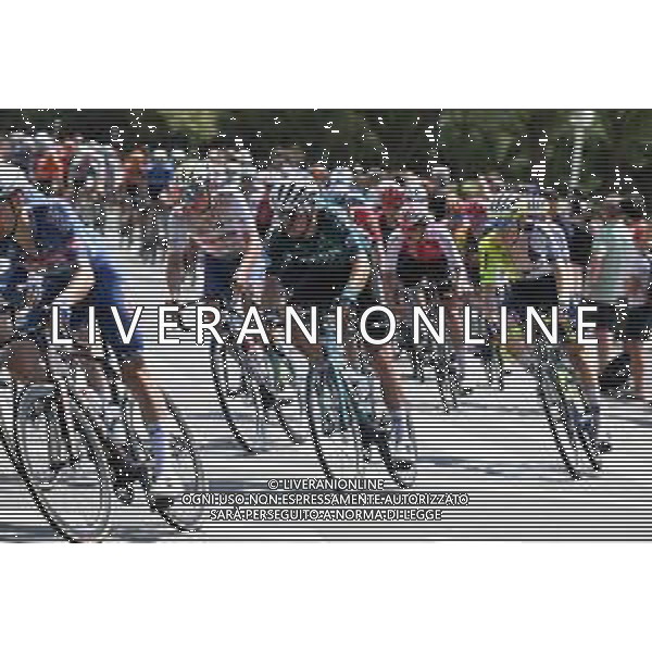 10-08-2024 Clasica San Sebastian; 2024, Kern - Pharma; San Sebastian; ©SIROTTI/AGENZIA ALDO LIVERANI SAS