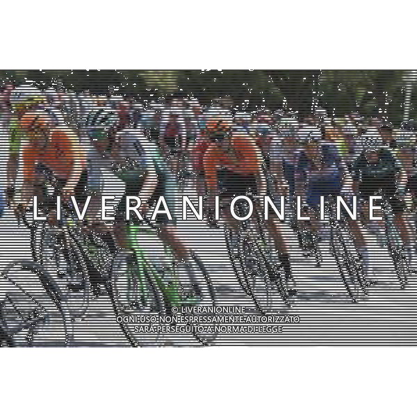 10-08-2024 Clasica San Sebastian; 2024, Euskaltel - Euskadi; San Sebastian; ©SIROTTI/AGENZIA ALDO LIVERANI SAS
