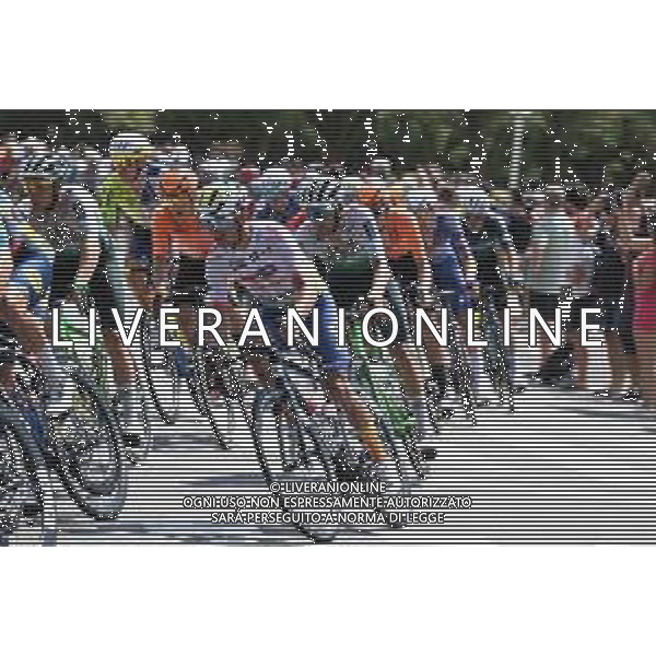 10-08-2024 Clasica San Sebastian; 2024, Totalenergies; Vuillermoz, Alexis; San Sebastian; ©SIROTTI/AGENZIA ALDO LIVERANI SAS