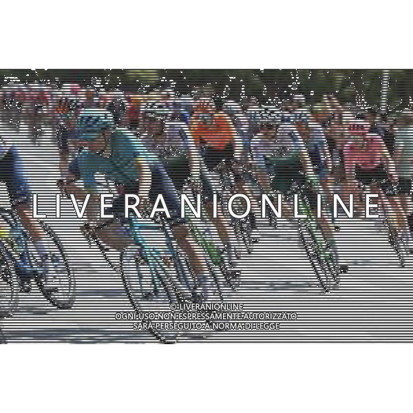 10-08-2024 Clasica San Sebastian; 2024, Astana Qazaqstan; San Sebastian; ©SIROTTI/AGENZIA ALDO LIVERANI SAS