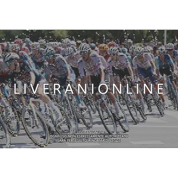 10-08-2024 Clasica San Sebastian; 2024, Uae Team Emirates; Del Toro Romero, Isaac; San Sebastian; ©SIROTTI/AGENZIA ALDO LIVERANI SAS