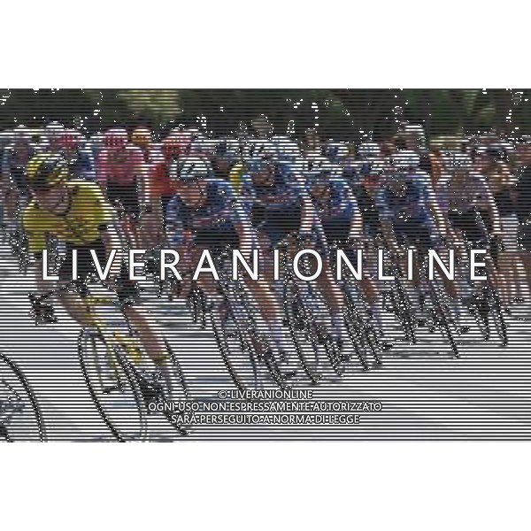 10-08-2024 Clasica San Sebastian; 2024, Soudal - Quick Step; San Sebastian; ©SIROTTI/AGENZIA ALDO LIVERANI SAS
