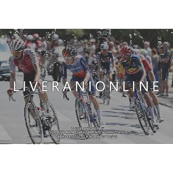 10-08-2024 Clasica San Sebastian; 2024, Jayco Alula; Del Pretto, Davide; San Sebastian; ©SIROTTI/AGENZIA ALDO LIVERANI SAS
