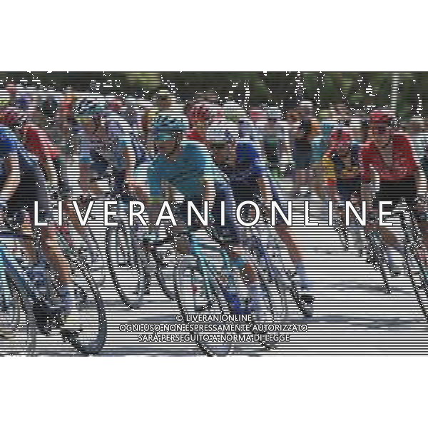 10-08-2024 Clasica San Sebastian; 2024, Astana Qazaqstan; San Sebastian; ©SIROTTI/AGENZIA ALDO LIVERANI SAS