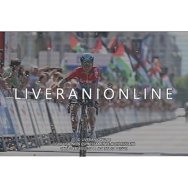 10-08-2024 Clasica San Sebastian; 2024, Soudal - Quick Step; Van Eetvelt, Lennert; San Sebastian; ©SIROTTI/AGENZIA ALDO LIVERANI SAS