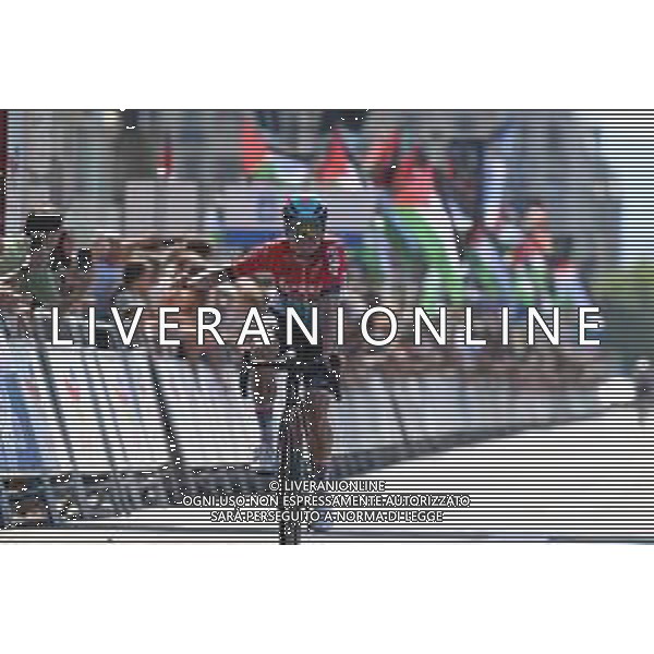 10-08-2024 Clasica San Sebastian; 2024, Soudal - Quick Step; Van Eetvelt, Lennert; San Sebastian; ©SIROTTI/AGENZIA ALDO LIVERANI SAS