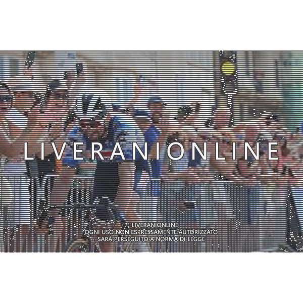 10-08-2024 Clasica San Sebastian; 2024, Soudal - Quick Step; Alaphilippe, Julian; San Sebastian; ©SIROTTI/AGENZIA ALDO LIVERANI SAS