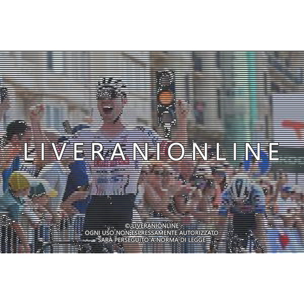 10-08-2024 Clasica San Sebastian; 2024, Uae Team Emirates; Hirschi, Marc; San Sebastian; ©SIROTTI/AGENZIA ALDO LIVERANI SAS