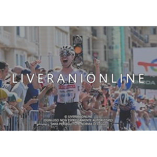 10-08-2024 Clasica San Sebastian; 2024, Uae Team Emirates; Hirschi, Marc; San Sebastian; ©SIROTTI/AGENZIA ALDO LIVERANI SAS