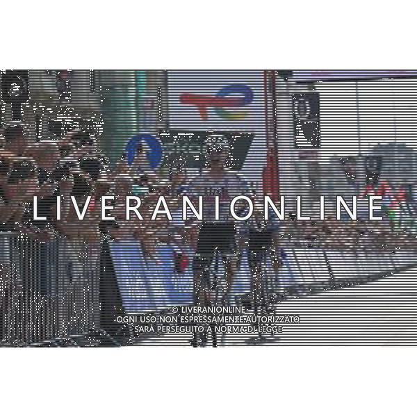 10-08-2024 Clasica San Sebastian; 2024, Uae Team Emirates; Hirschi, Marc; San Sebastian; ©SIROTTI/AGENZIA ALDO LIVERANI SAS