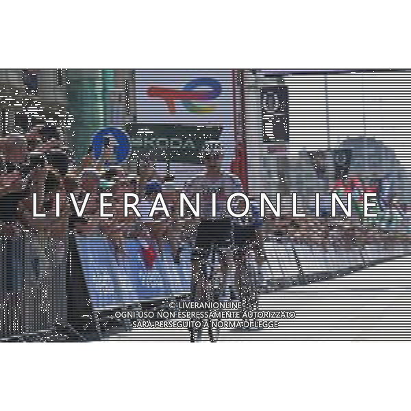 10-08-2024 Clasica San Sebastian; 2024, Uae Team Emirates; Hirschi, Marc; San Sebastian; ©SIROTTI/AGENZIA ALDO LIVERANI SAS